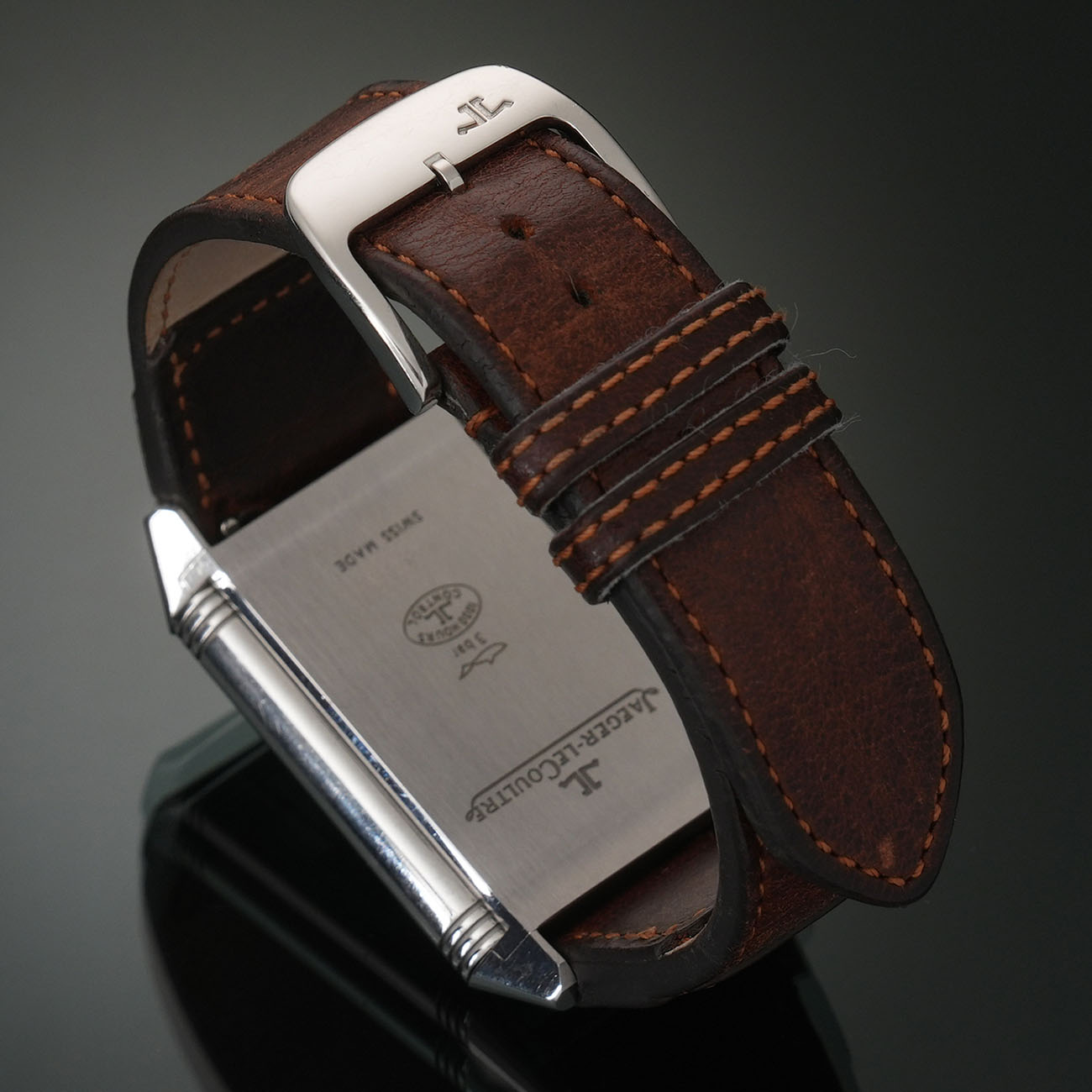 JAEGER LECOULTRE(USED)예거 르쿨트르 리베르소 클래식 모노페이스 스몰 세컨즈 Q3858522